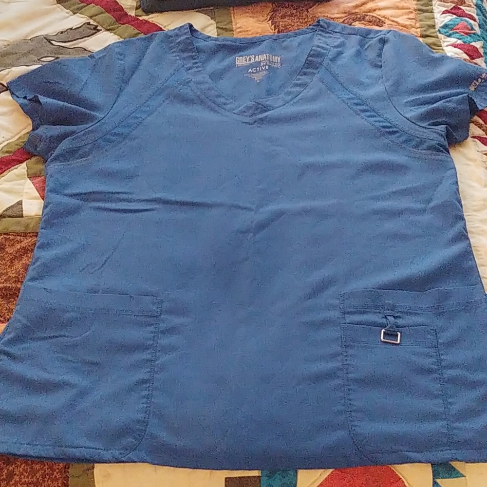 Women's Scrub Top